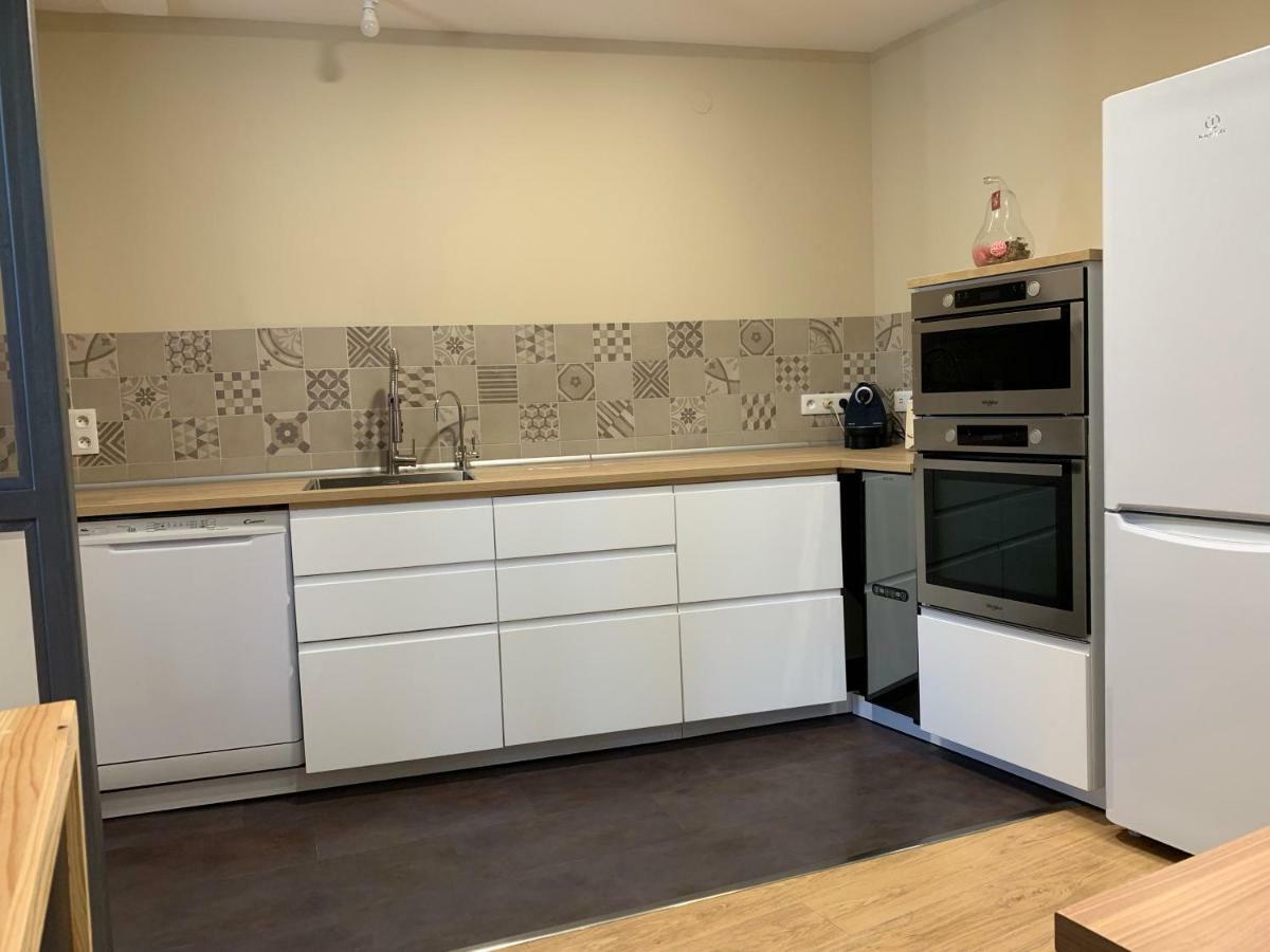 Appartement Avec 3 Chambres Au Centre De Pau Exterior foto
