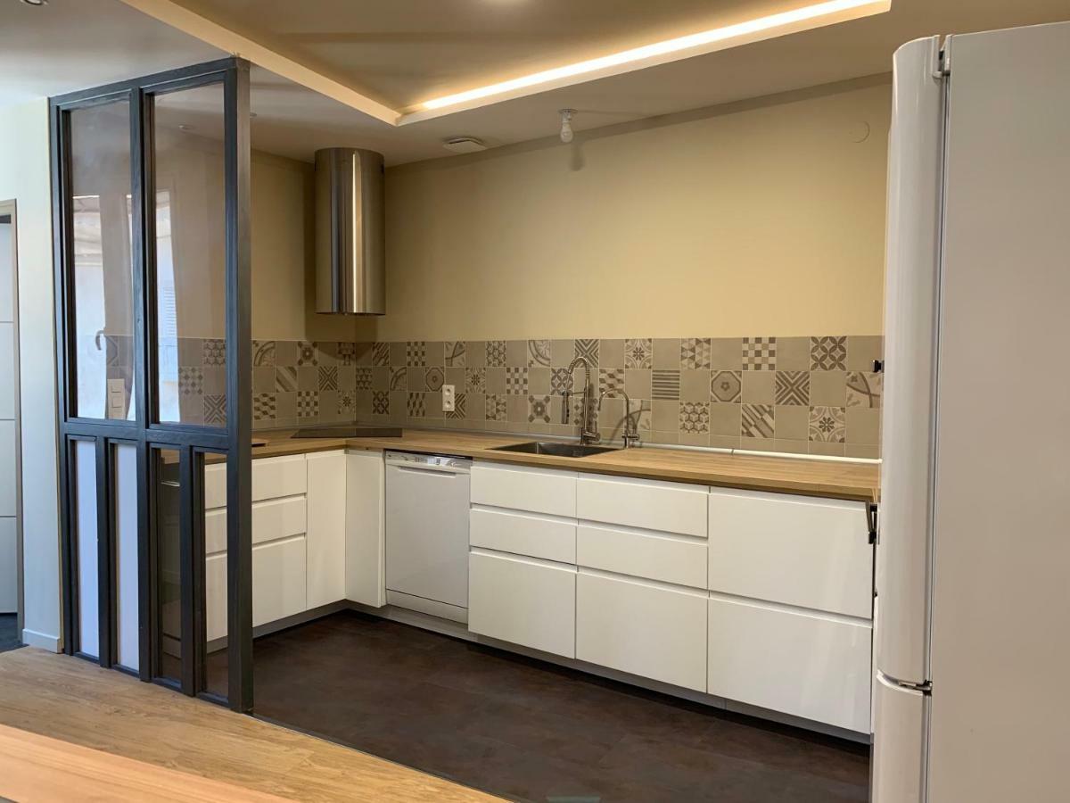 Appartement Avec 3 Chambres Au Centre De Pau Exterior foto