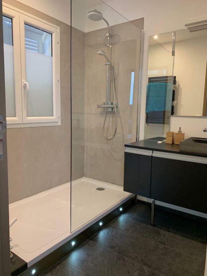 Appartement Avec 3 Chambres Au Centre De Pau Exterior foto